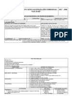 Formato Planificación Microcurricular 2017 - U6