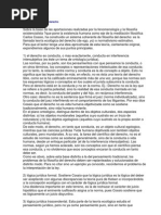 Teoria Egologica Del Derecho