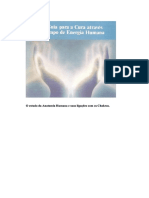 O Estudo Da Anatomia Humana e Suas Ligações Com Os Chakras