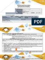 5 - Matriz Grupal Recolección de Información - Diligenciado