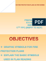 Graphic Symbols For Fire Protection Plans