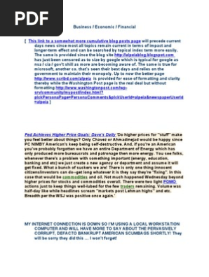 December 22, 2010 Posts | Yield (Finance) | Discouraged Worker December 22, 2010 Posts | Yield (Finance) | Discouraged Worker