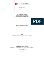 Sistemas Integrados de Gestión RAE