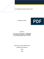 Ventajas y Desventajas Cuadro Comparativo PDF