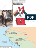 Confederacion Peru - Bolivia