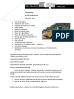 Procedimientos Sobre La Técnica para La Toma de Muestra de Aceite