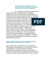 Por Qué Las Autoridades Competentes de Vigilancia y Control en Materia de Embellecimiento Corporal