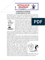 083-La Prevencion de Accidentes Responsabilidad de Todos