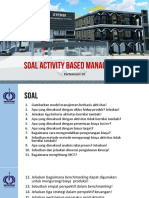 6 Soal Activity Based Management 10 PDF