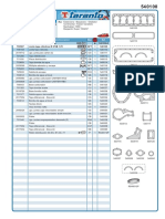 SET GASKET IKA