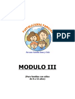 MODULO III - Versión Final