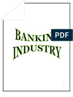 Banking Industry Report