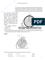 Osn Fisika 2012 PDF