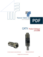 TCC CATV - e Catalgoue V