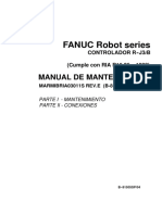 Manual de Mantenimiento Eléctrico RJ3iB - Partes I y II (MAR