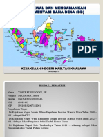 SLIDE DESA 2019