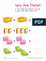 How Many Furniture PDF