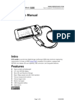 Dso Manual A