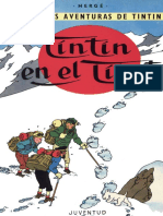 (Hergé) Tintín en El Tibet (Las Aventuras de Tin (BookFi)