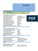 Nomina Empleado Fijos Marzo 2018