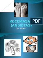 Kecemasan (Ansietas)