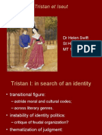 Tristan Lecture Week 2 - Identity