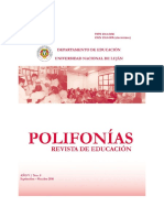 Más Rocha y Vior (2016) Diez Años de Política Educacional 2003-2013 PDF