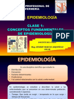 Clase 1 Epidemiologia PDF