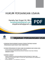 Sesi 1 Hukum Persaingan Usaha Harwita