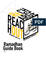 Ramadhan Guide Book: Name: Class