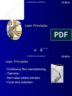 Lean Principles: Click To Proceed