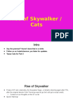 Rise of Skywalker _ Cats.pptx
