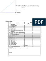 Rekapitulasi Lembar Responsi Praktikum Pengkajian Resep dan Dispensing