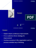 Kaizen: Click To Proceed