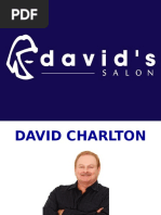 Business Accounting (David's Salon)