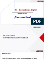 2 Competencia Digital y Modelo SAMR