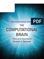 Patricia S. Churchland - Terrence J. Sejnowski - The Computational Brain-Bradford Book (2016) PDF