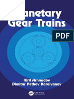Planetary Gear Trains PDF