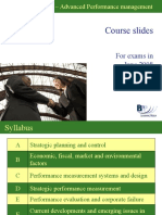 Course Slides: For Exams in June 2008