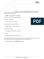 5.1 5. (Textbook) Abstract Nouns PDF