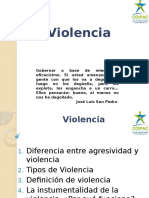 Los efectos de la violencia en la salud