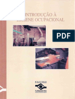 Livro Introdução A Higiene Ocupacional PDF