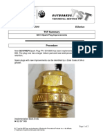 QC10 Spark Plug Improvements 