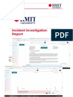 Incident Investigation: Incident Cause Analysis Method (ICAM)