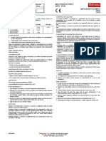 Anti Estreptolisina (ASO) LATEX