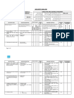 R1937-JSA-005 Job Safety Analysis For Riser Installation