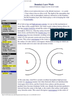 Boundary Layer Winds - More of Friction's Impact On Low Level Winds PDF