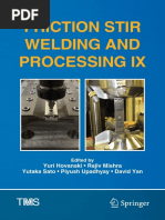 Friction Stir Welding and Processing IX PDF