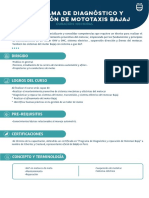 Programa de Diagnóstico y Reparación de Mototaxis 1