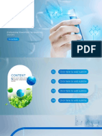 Haccp: Professional Powerpoint Template For Doctors